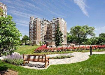 Luxury Apartments At Longwood Towers Brookline Exterior photo